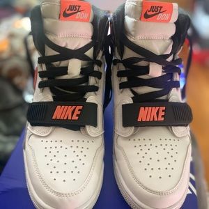 Just Don Jordan legacy 312 ‘hot lava’